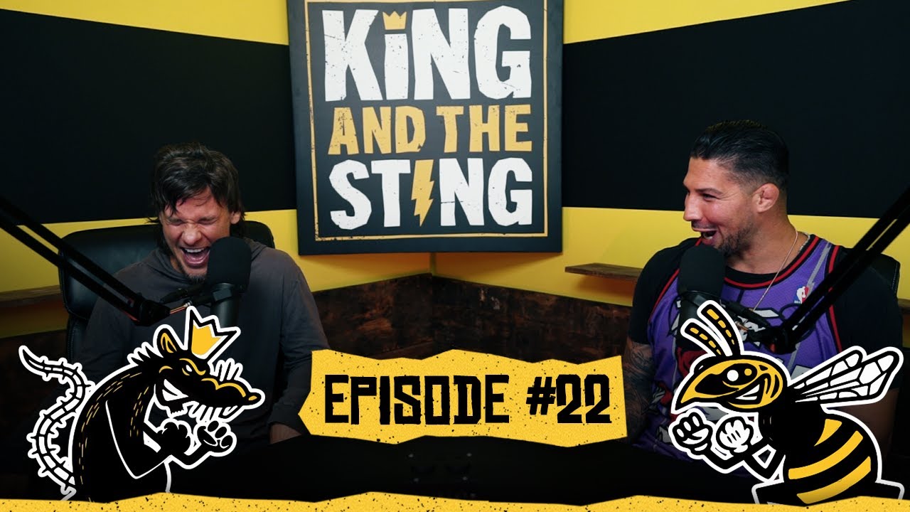 Unmolested | King and the Sting w/ Theo Von & Brendan Schaub #22