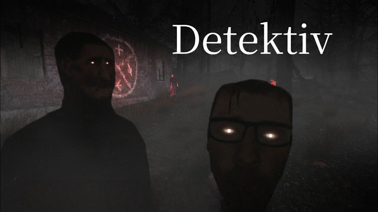 I KNOW WHO THE KILLER IS / Detektiv