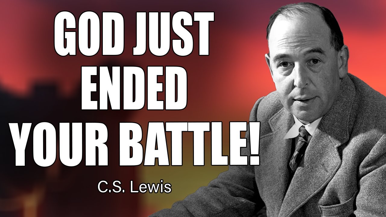 BREAKTHROUGH: You’ll NEVER Face That Again - God Says It’s DONE! | C.S. Lewis 2026
