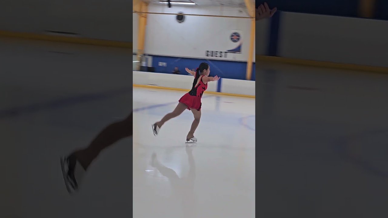 Coco - preliminary solo pattern dance, rhythm blues, Peach open 2025 in Atlanta, GA