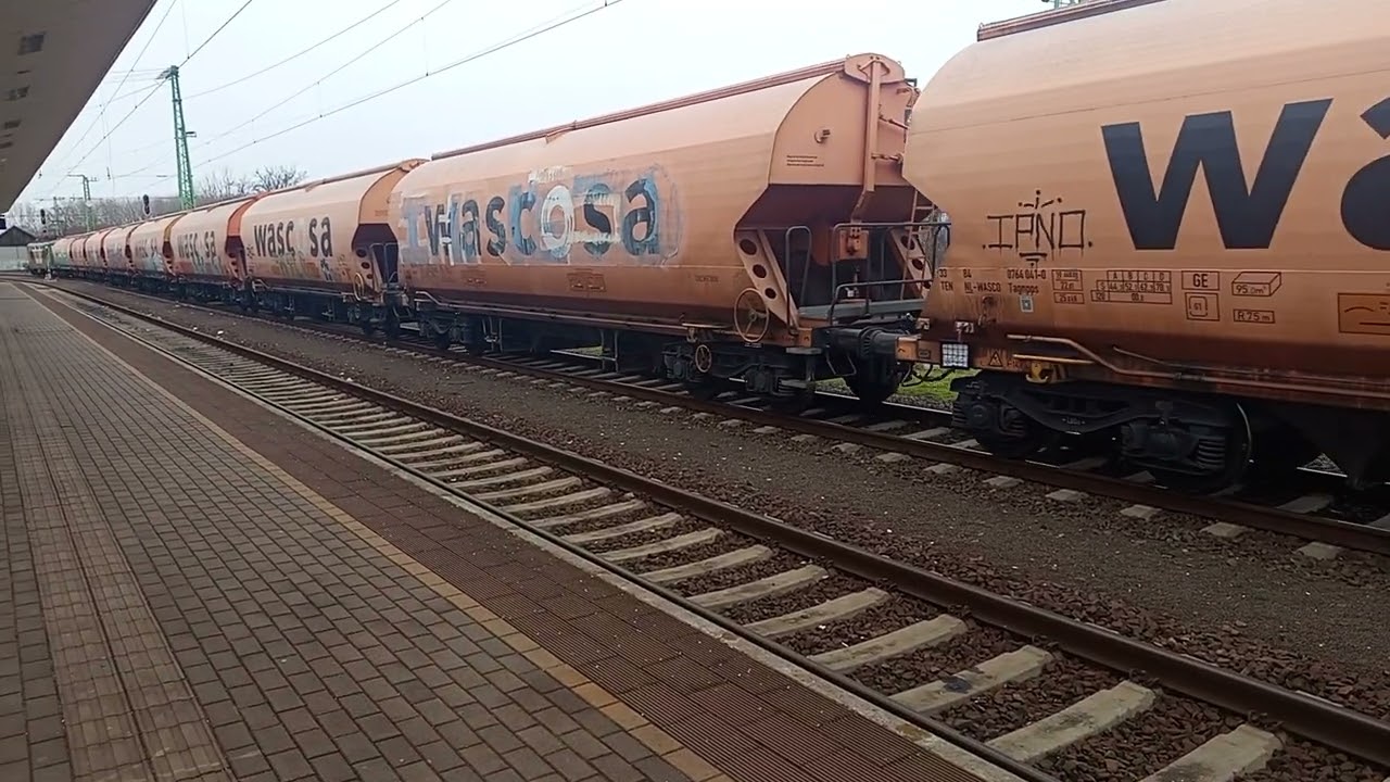 Tehervonata indul Kisújszállásról