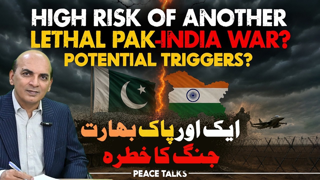 High Risk of another Pakistan-India War? Operations, Triggers, and the Escalation Threat