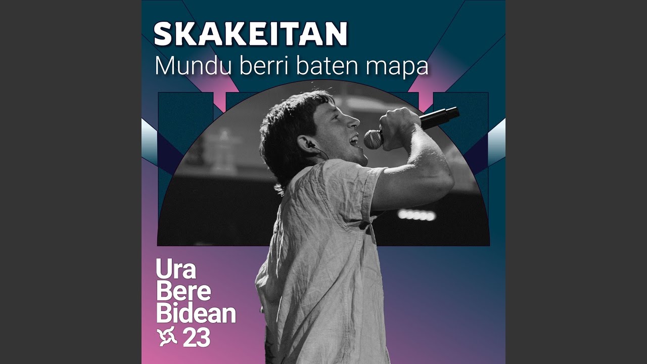 Mundu Berri Baten Mapa (Sinfonikoa)