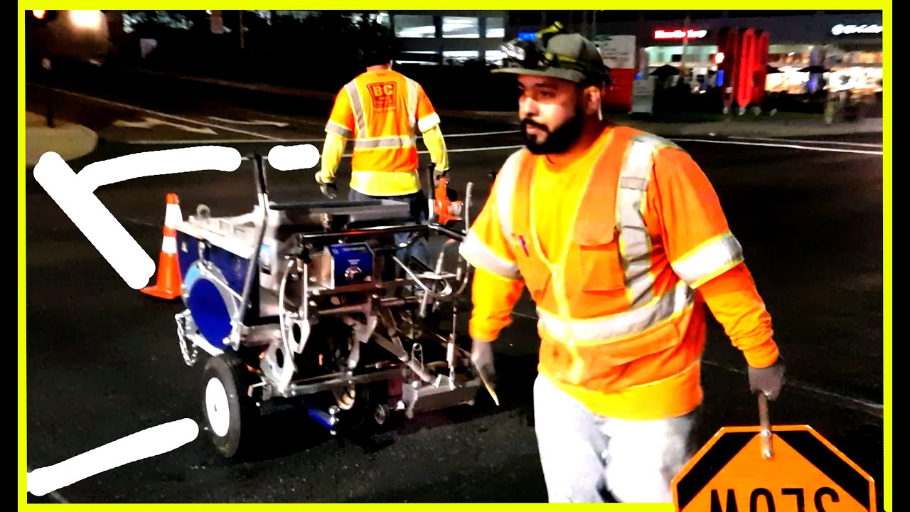 USA - HOW THEY DO INTERSECTION LANE? @MasterWorkers