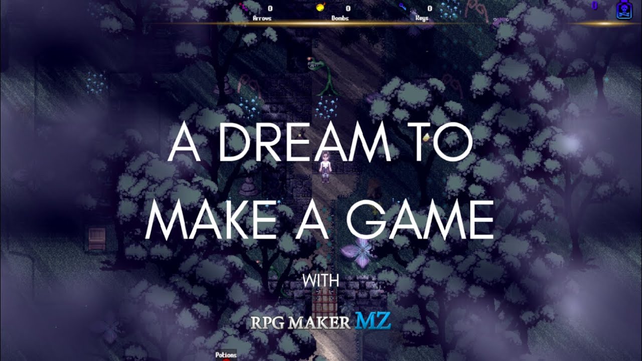 A Dream to make a Game | Phoenix Dungeons Development Trailer