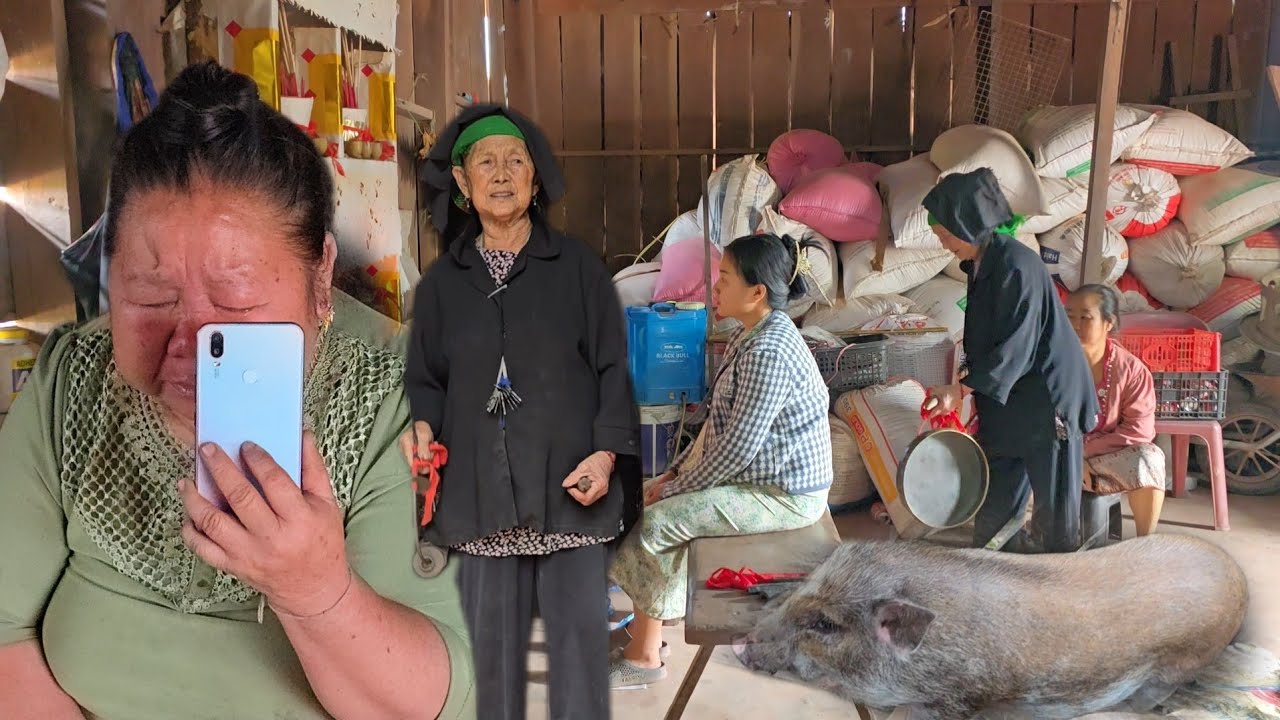 Tais laus tu2 siab heev thiab puj ua neeb rau ab keej meb
