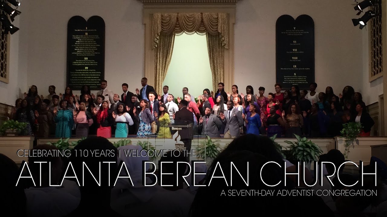 Thank You Lord - Dynamic Praise at Atlanta-Berean SDA Church