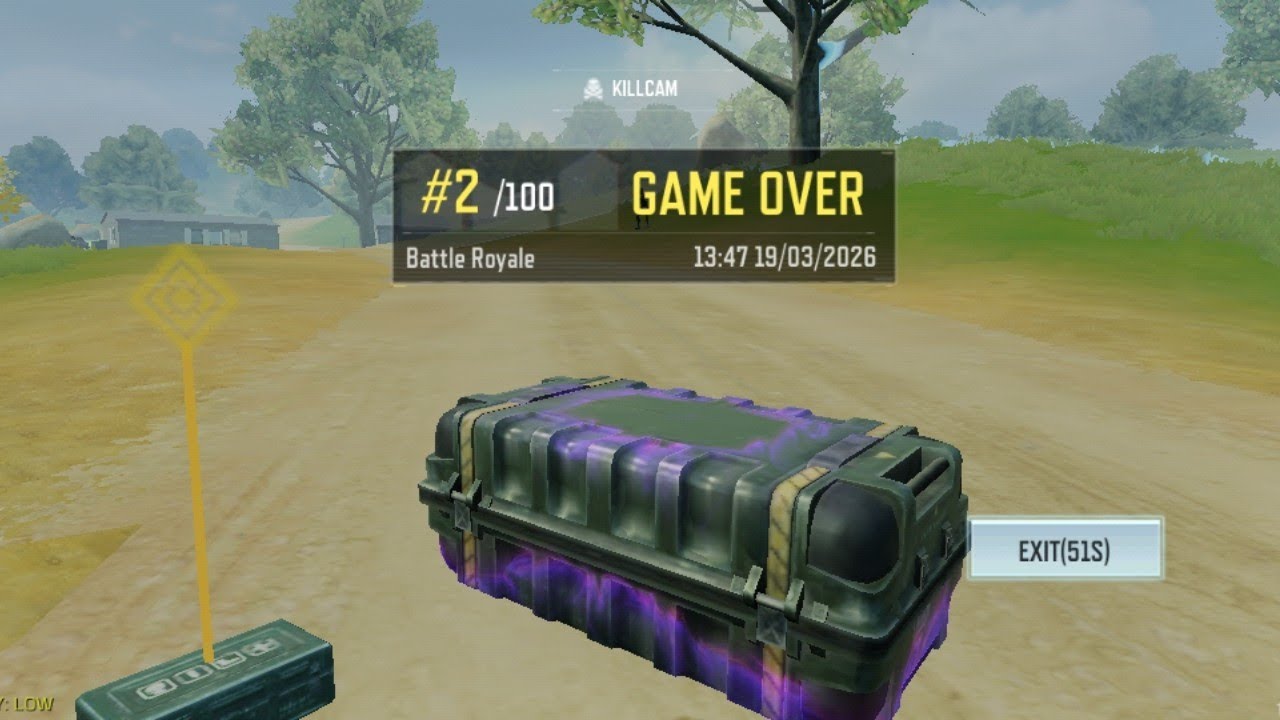 Solo blackout 