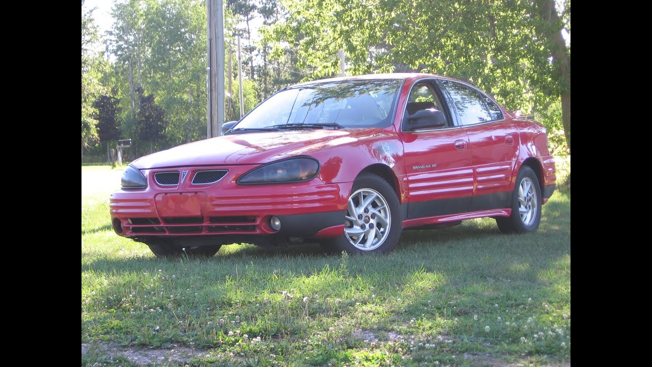 Grand Am ( 99-05 ) Starting issues ( Problem Solved )