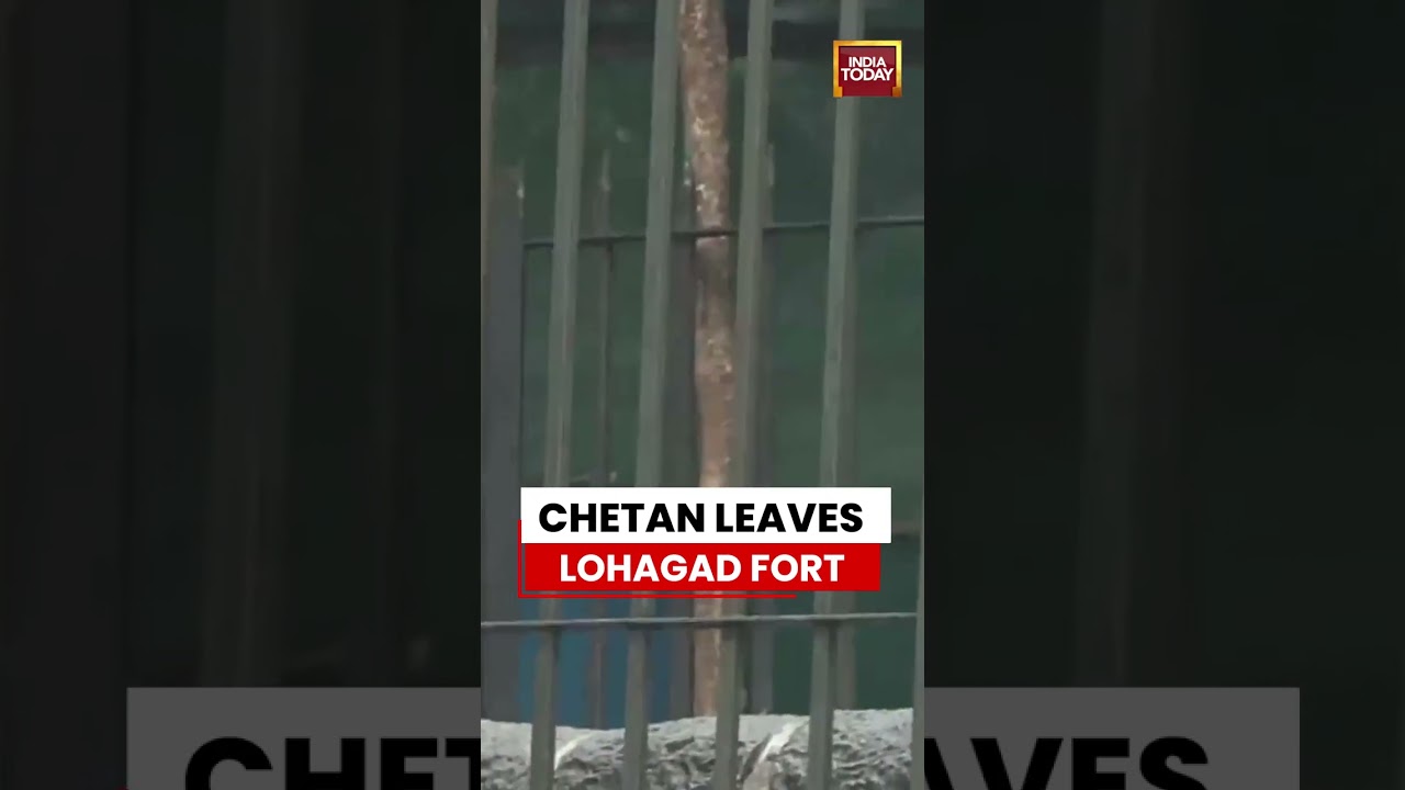 Ketan Agarwal Murder Case: Chetan Chaudhary Leaves Lohagad Fort After Crime Reconstruction