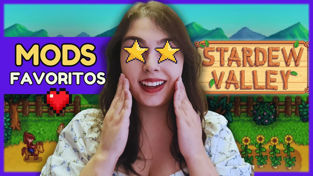 25 MODS INCRÍVEIS que Transformaram Meu Stardew Valley! 🌻