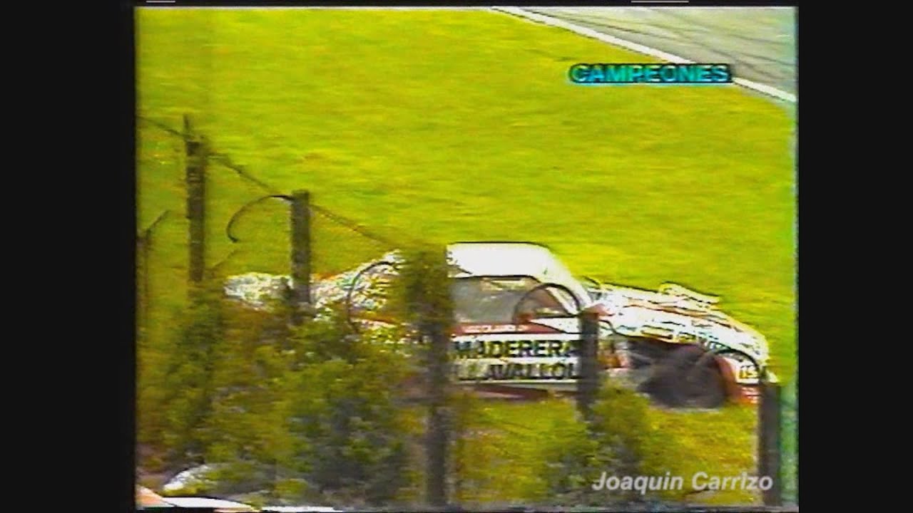 Stock Car 1990: 13ra Fecha Buenos Aires - Final Stock Car