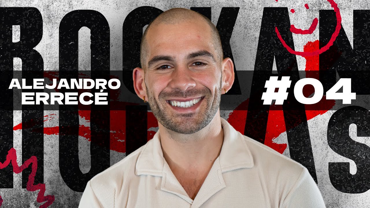 ROCKANROLLAS #02X04 | Errece. Del Freestyle y batallas de gallo, al mindfullnes de Bali.