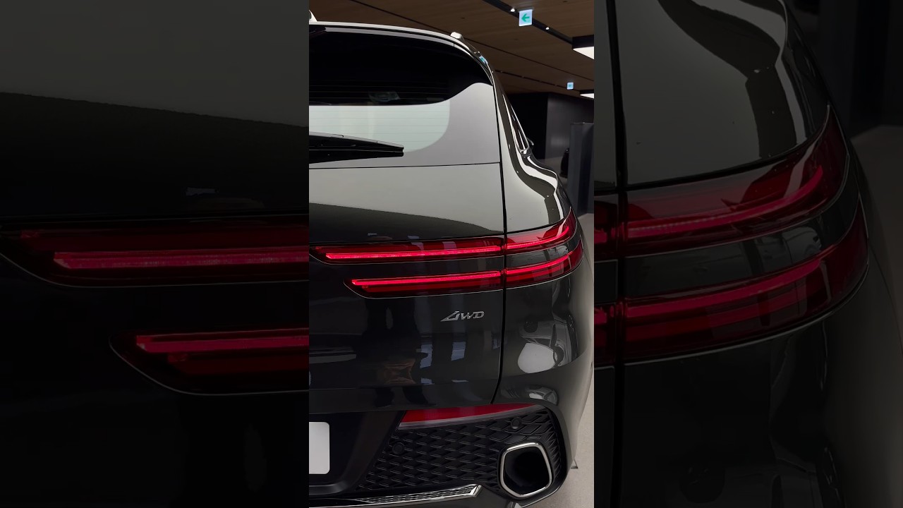 GENESIS GV70 | 2024 