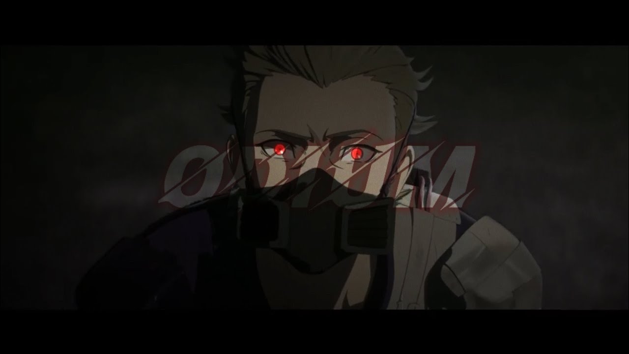 LXST CXNTURY-ODIUM 「AMV」Human Lost