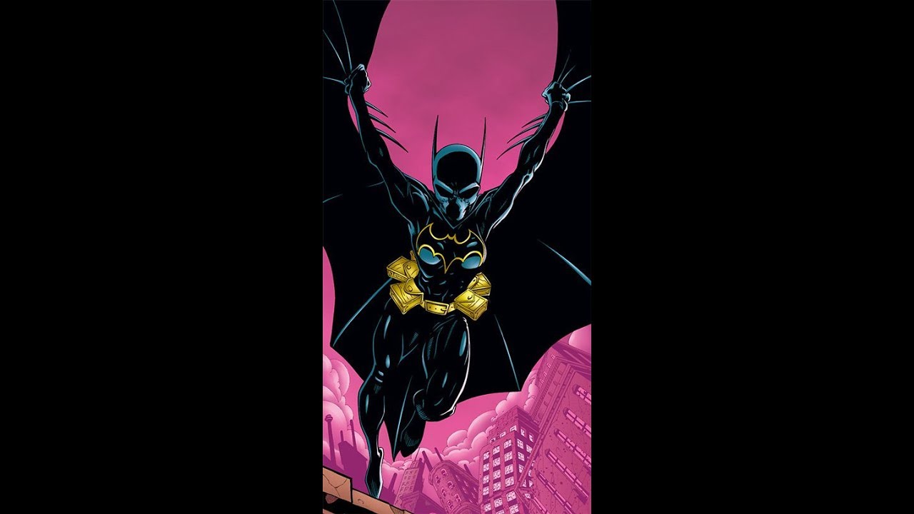 Cassandra Cain Tribute