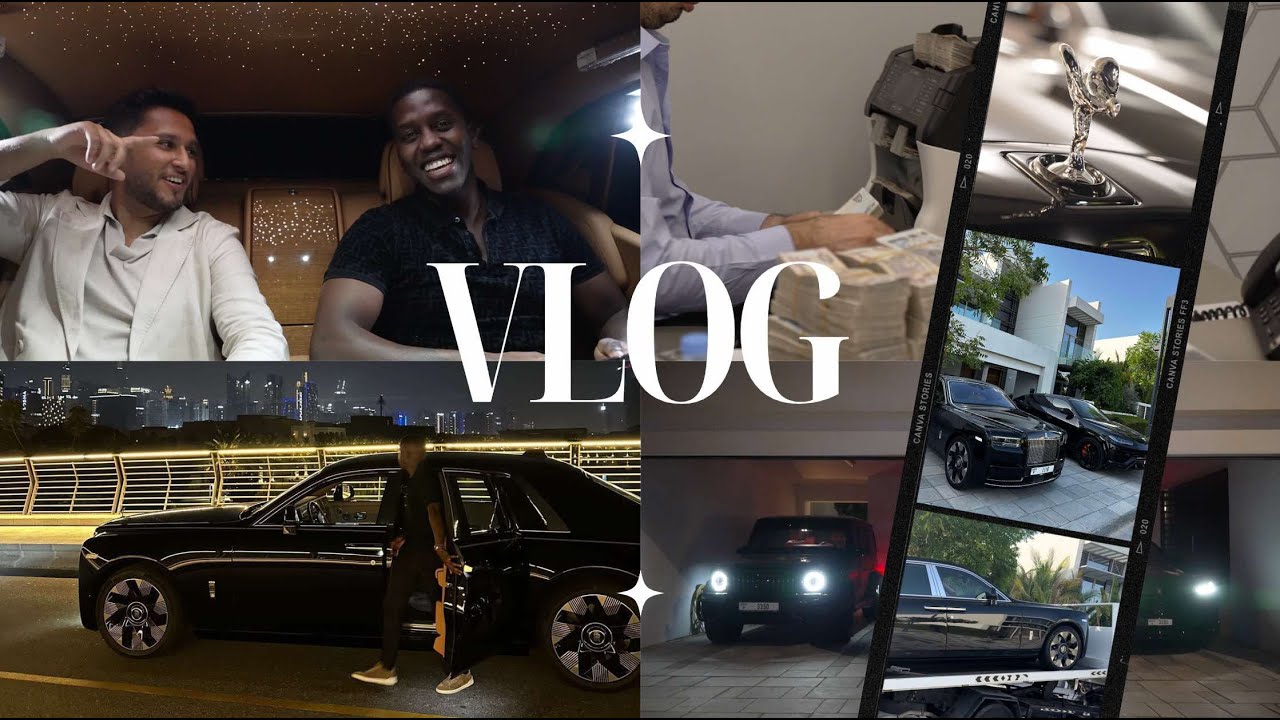 Buying A $700,000 Rolls Royce Phantom *At 23*