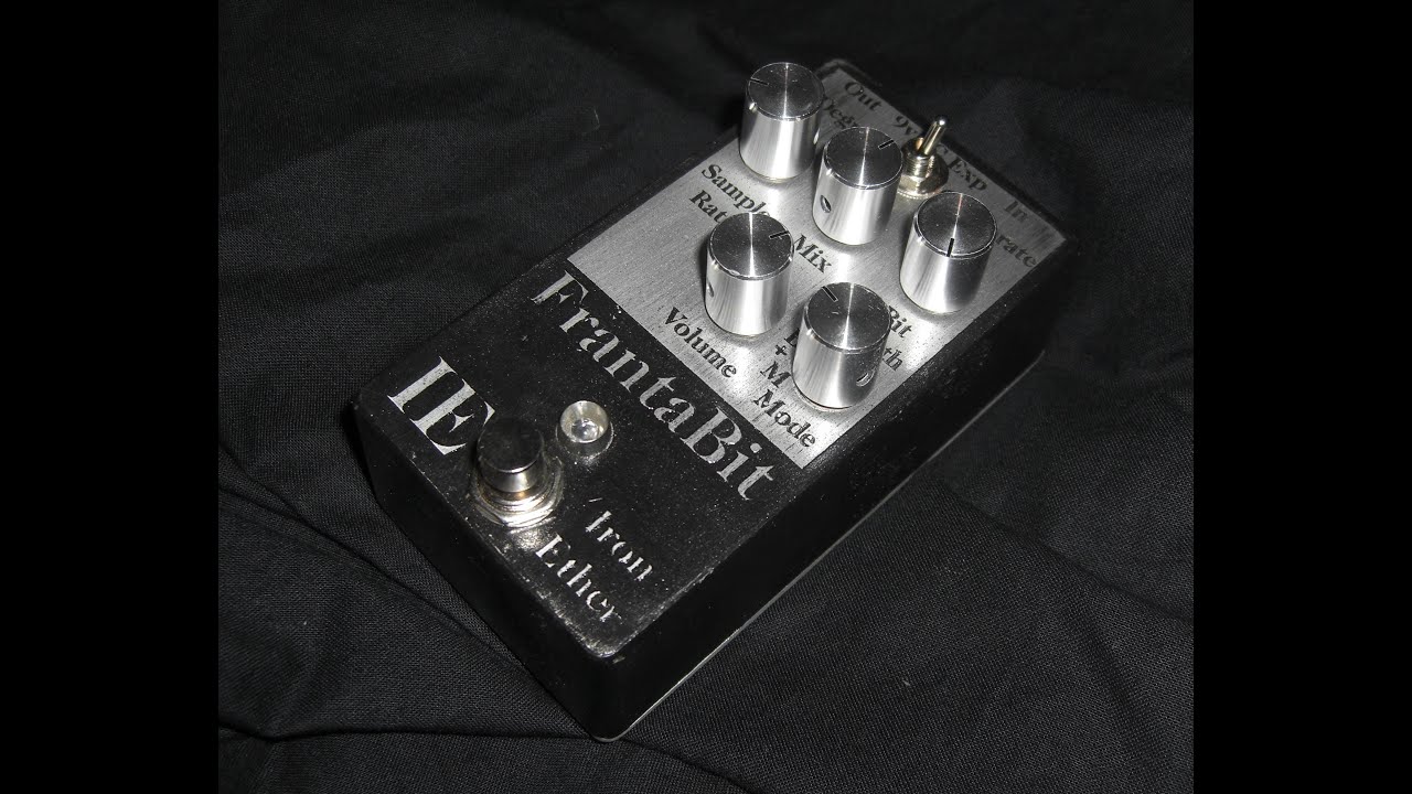Iron Ether - Frantabit