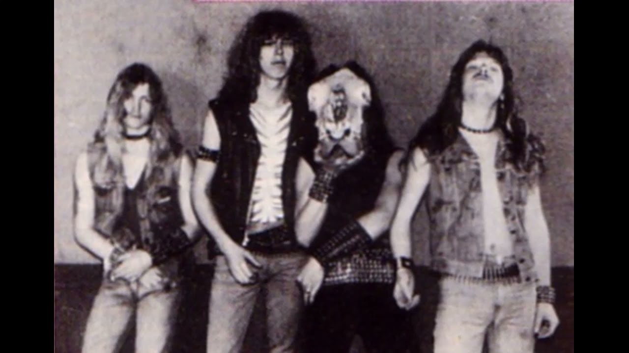 Angel Dust (Netherlands) - March Of The Demon