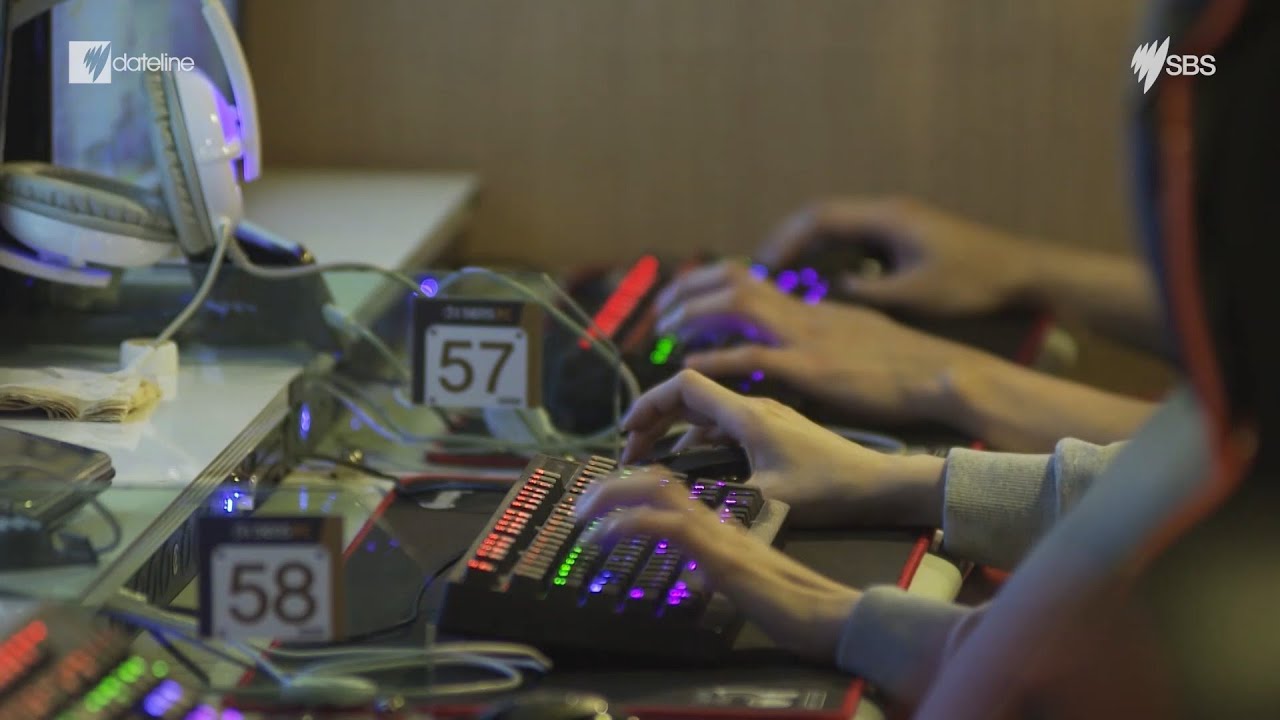 Dateline Shorts: Korea's Internet Addicts