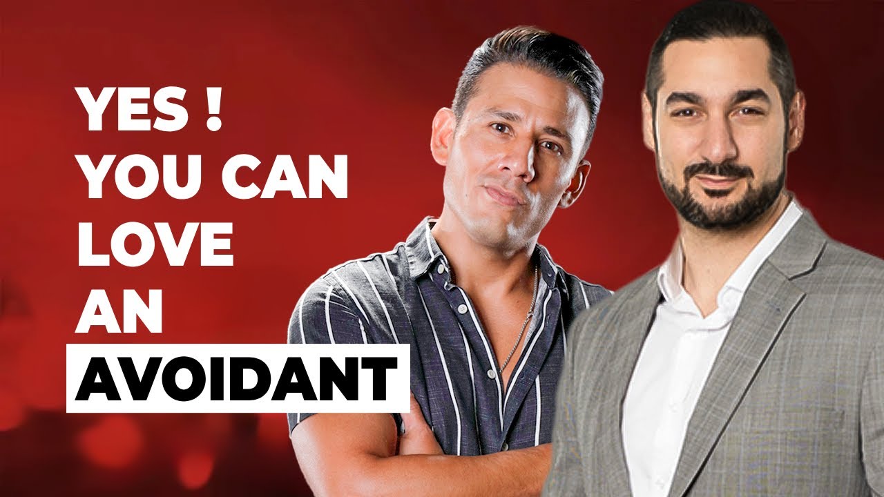 How to Date an Avoidant Man & Still Get the Love You Deserve