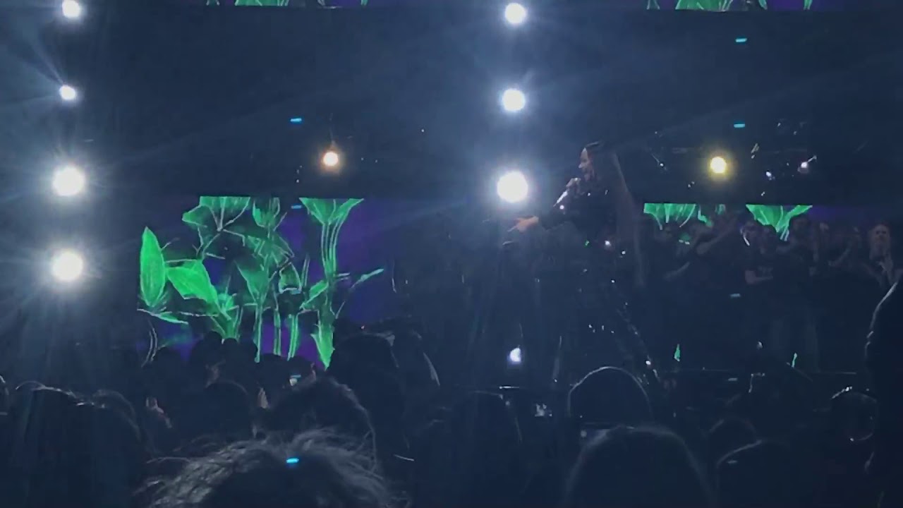 TMYLM Tour 2018: Demi Lovato - Speech + “Tell Me You Love Me”