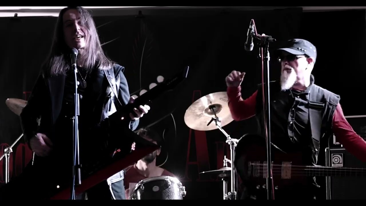 Voodoo Angel - We're Still Alive (Official Music Video / 29 November 2024) @voodooangel3676