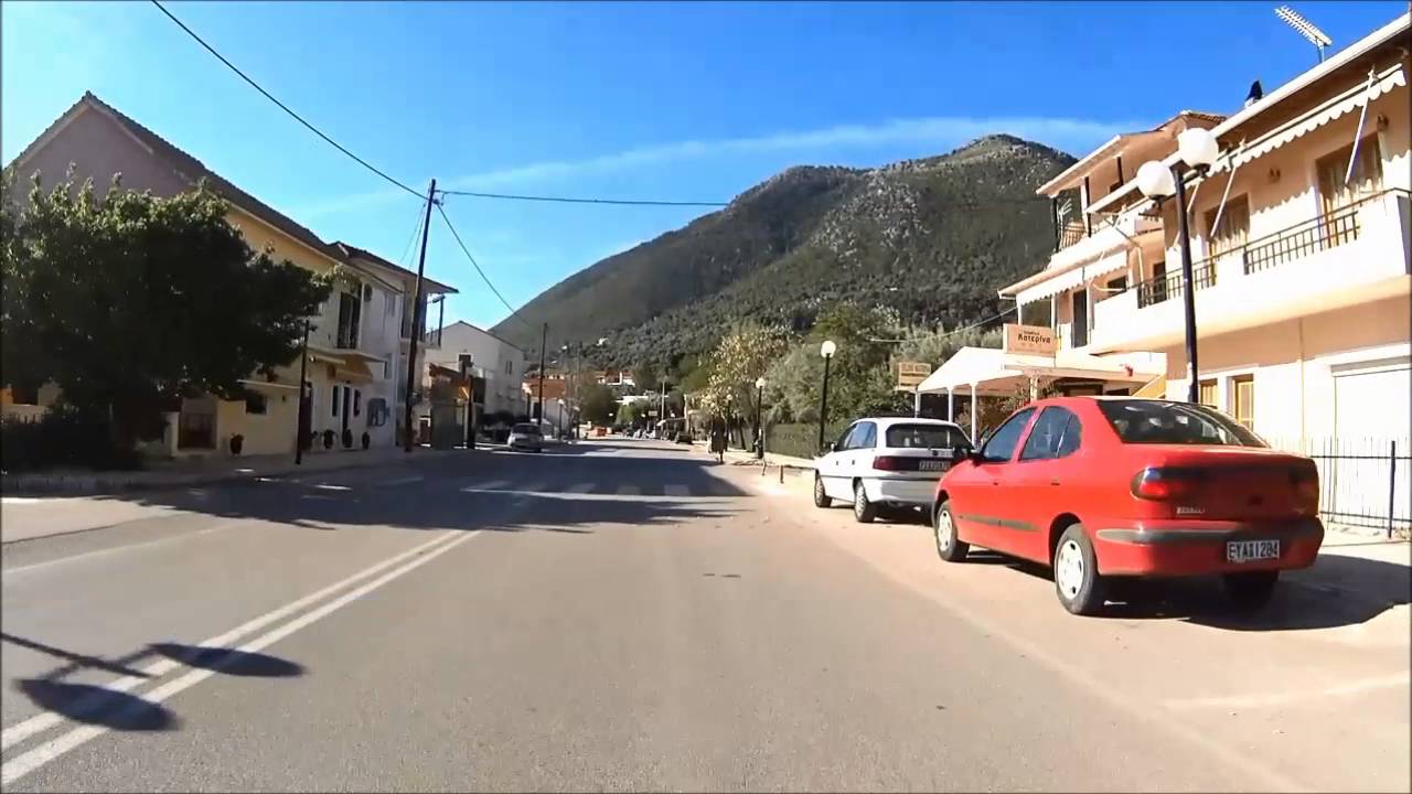 LEFKADA - NIDRI