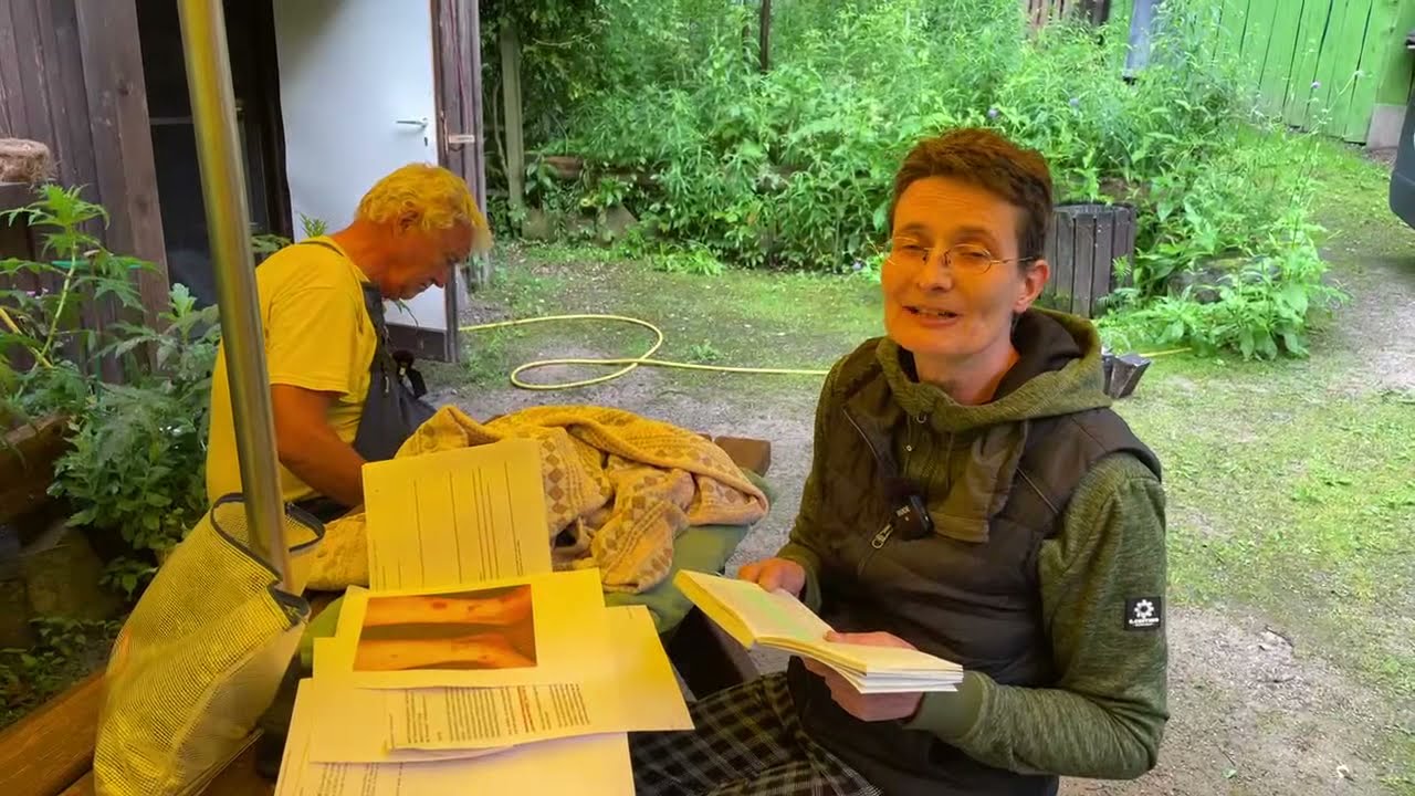 Live von Pias Bienenstand 4.7.21