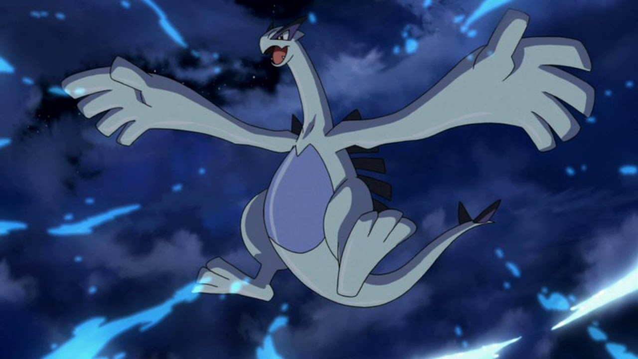 -reupload- Pokemon Lugia Theme Hip Hop Remix prod.by Hansult