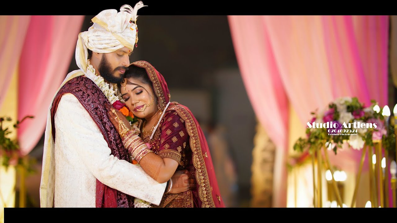 Beautiful Wedding Highlight | Studio Artlens | Jamshedpur Wedding Cinematic Video