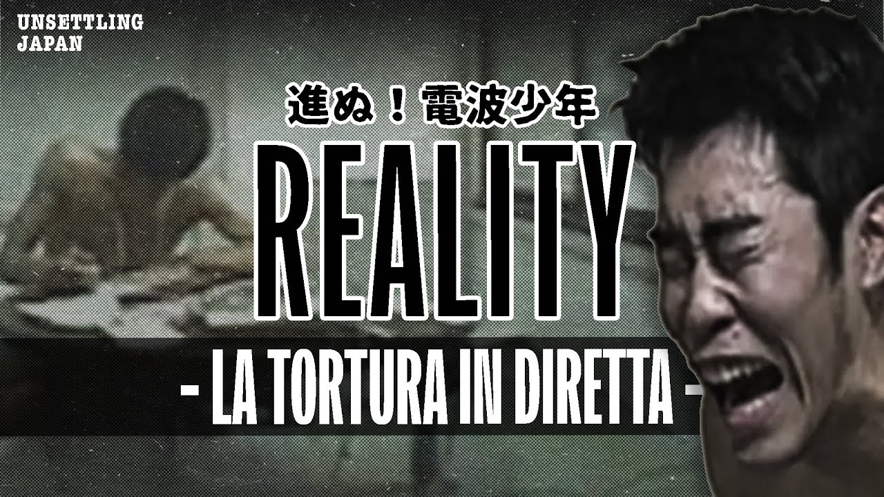 Il Reality Show Più MALATO Di Sempre (L'INCUBO Di Nasubi)