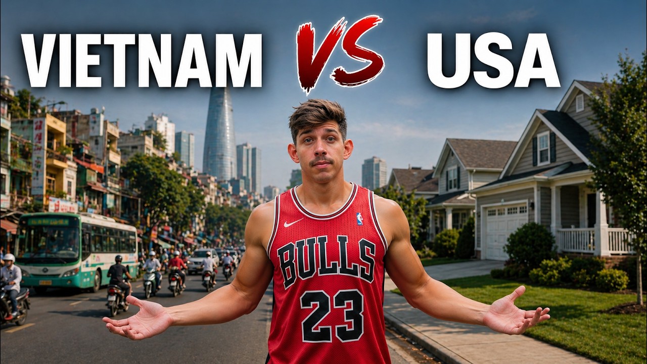 6 Years in Vietnam changed how I see America 