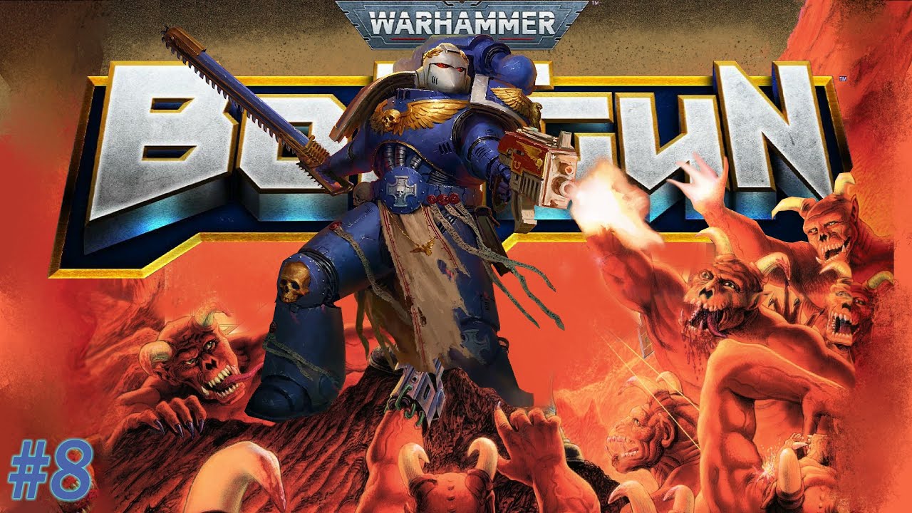 Boltgun | Where Are My Slaanesh Daemonette in Warhammer 40k