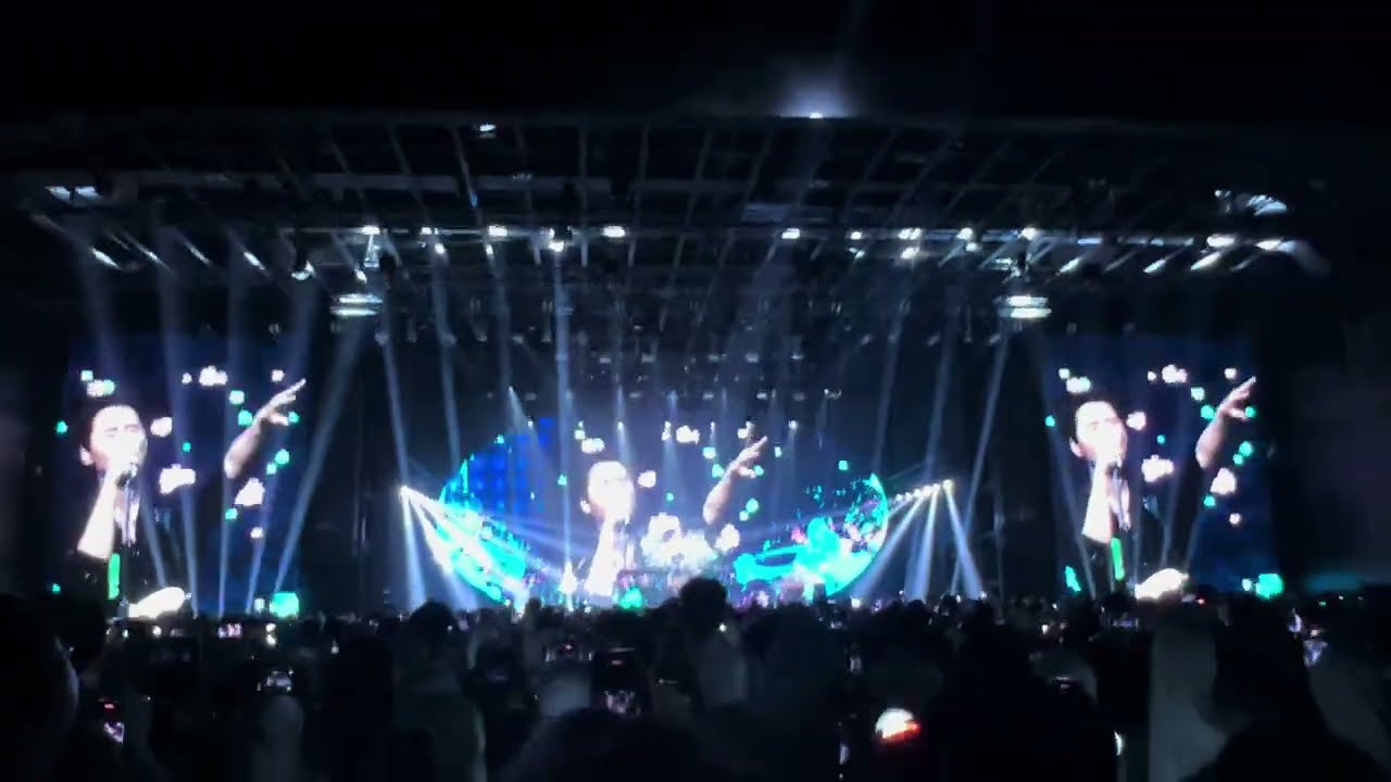 DAY6 (데이식스) - FREELY (3RD WORLD TOUR [FOREVER YOUNG] IN KUALA LUMPUR 2024)