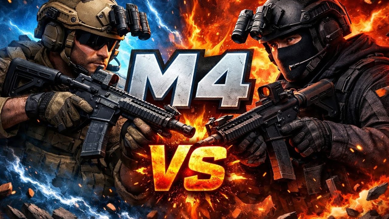 M4 vs M4: The Ultimate 4K Editing Showdown!