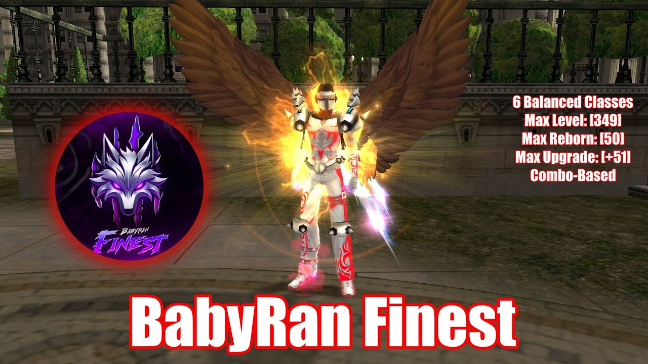 BabyRan Finest | Review | Official Up