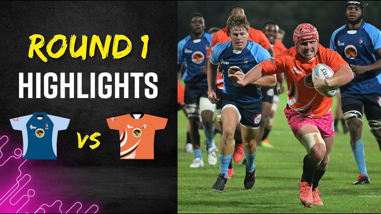 HIGHLIGHTS: FNB CUT Ixias vs FNB UJ | Round 1