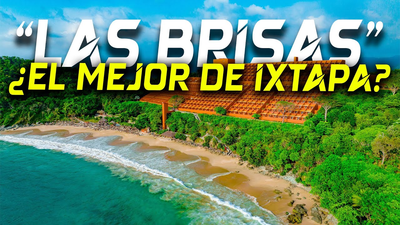Hotel LAS BRISAS IXTAPA | &iexcl;TODO INCLUIDO!