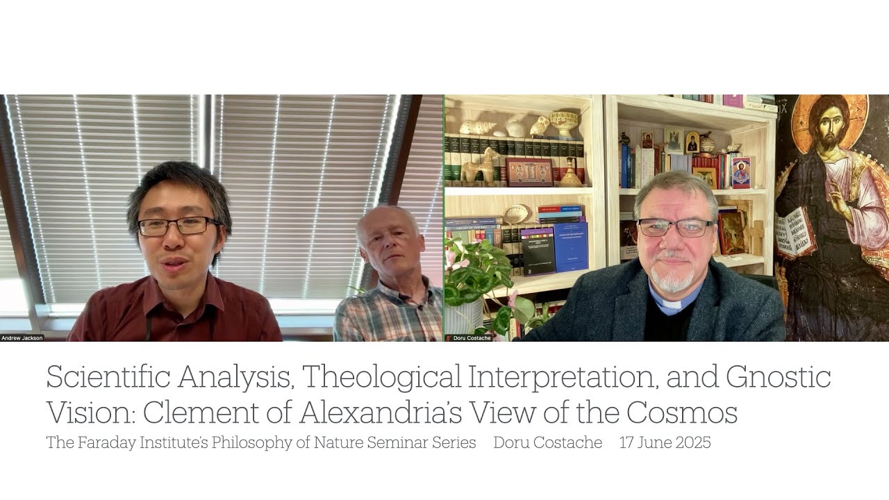 Scientific Analysis, Theological Interpretation, and Gnostic Vision: Clement's View of the Cosmos