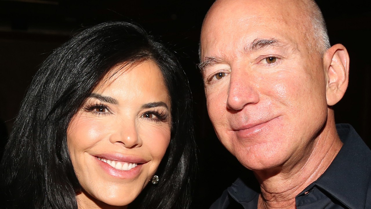 Things Aren't Looking Good For Lauren Sanchez And Jeff Bezos