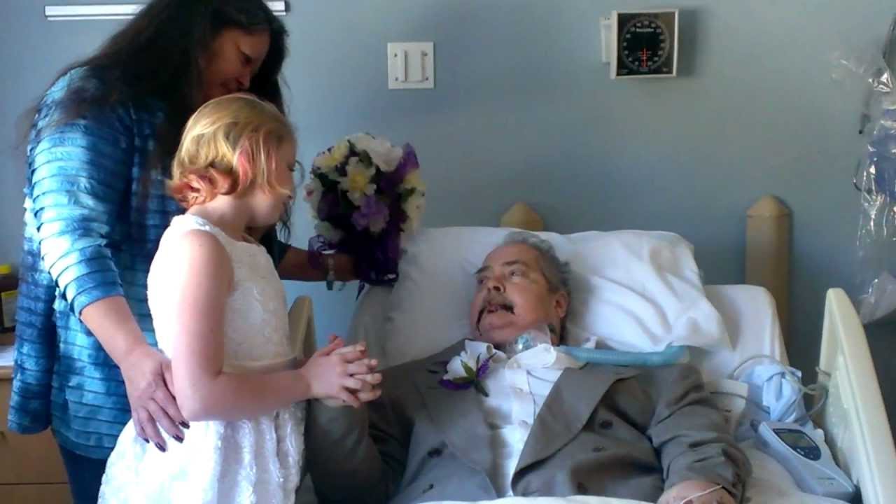 A Little Girl's Last Wish For Her Daddy