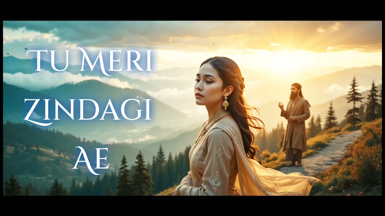 Tu Meri Zindagi Ae | Heart Touching Punjabi Love Song | Sufi Romantic Song 2026