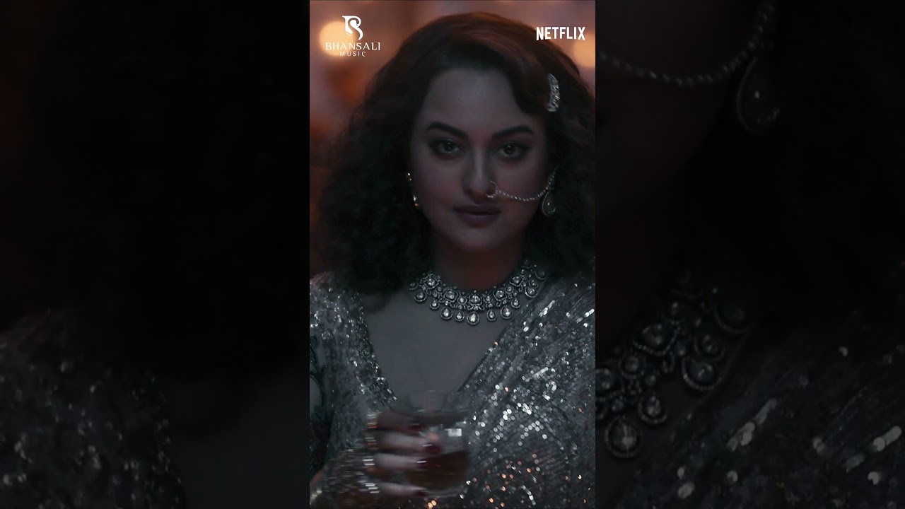 Tilasmi Bahein | #sanjayleelabhansali #sonakshisinha #heeramandi #dance #traditional #netflix