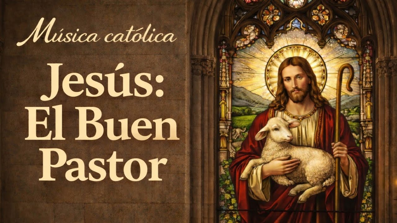 Jesús: El Buen Pastor - Música Católica