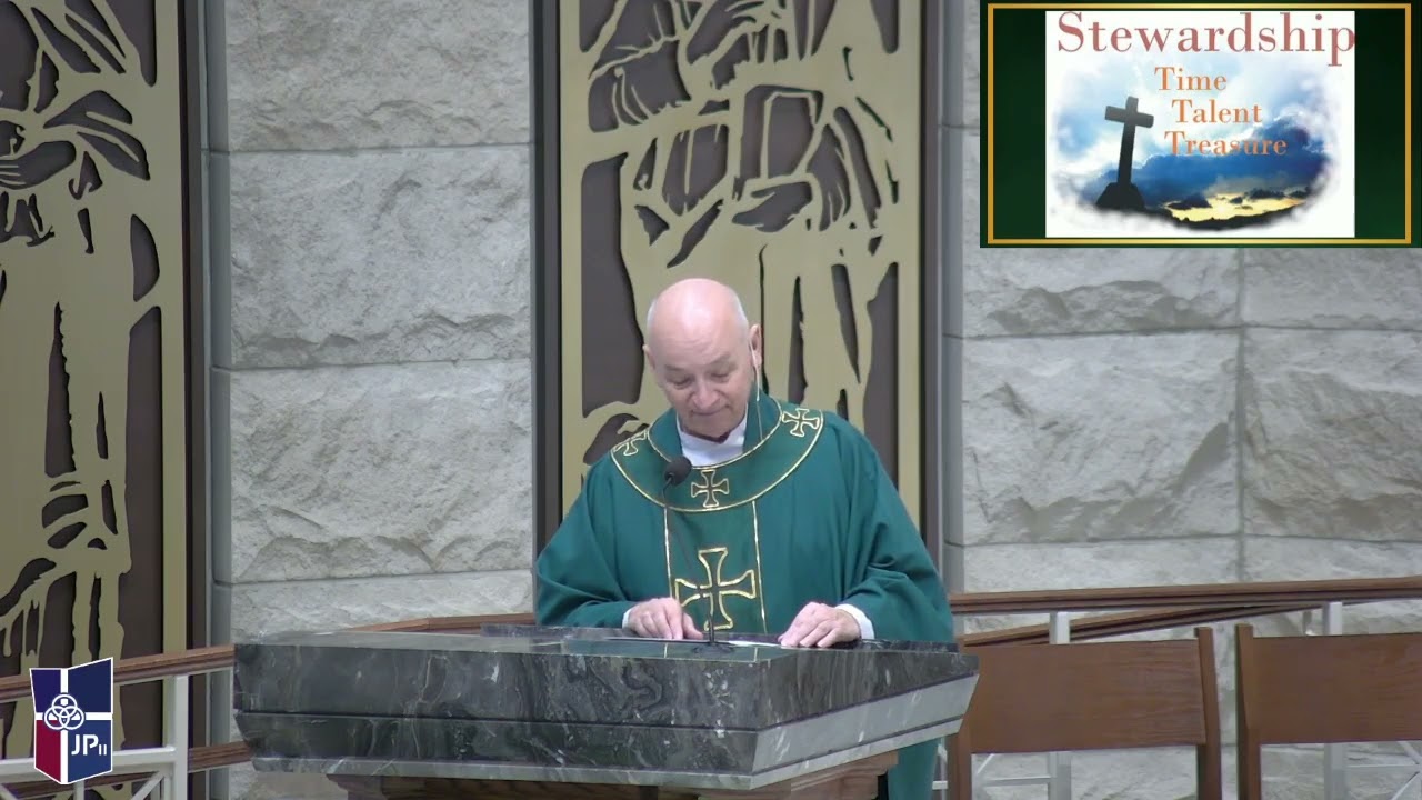Fr. Tom's Homily The 5th Sunday of Ordinary Time