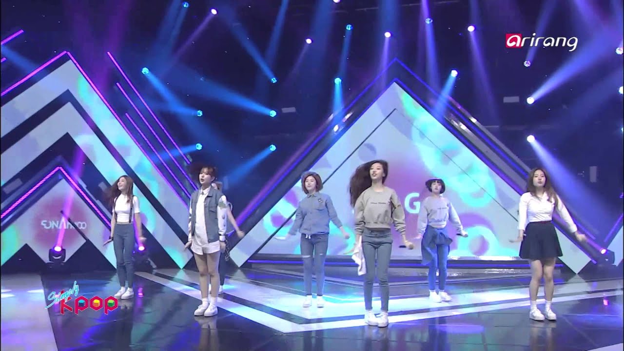 Simply K-Pop EP154-SONAMOO - Just Go! 소나무 - 가는거야