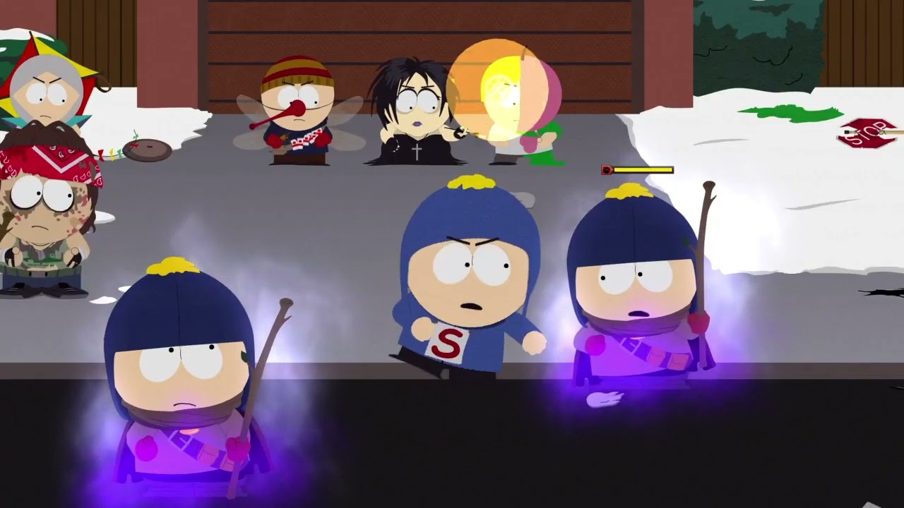 South Park™: The Fractured But Whole™ Final Girl Only episode 14