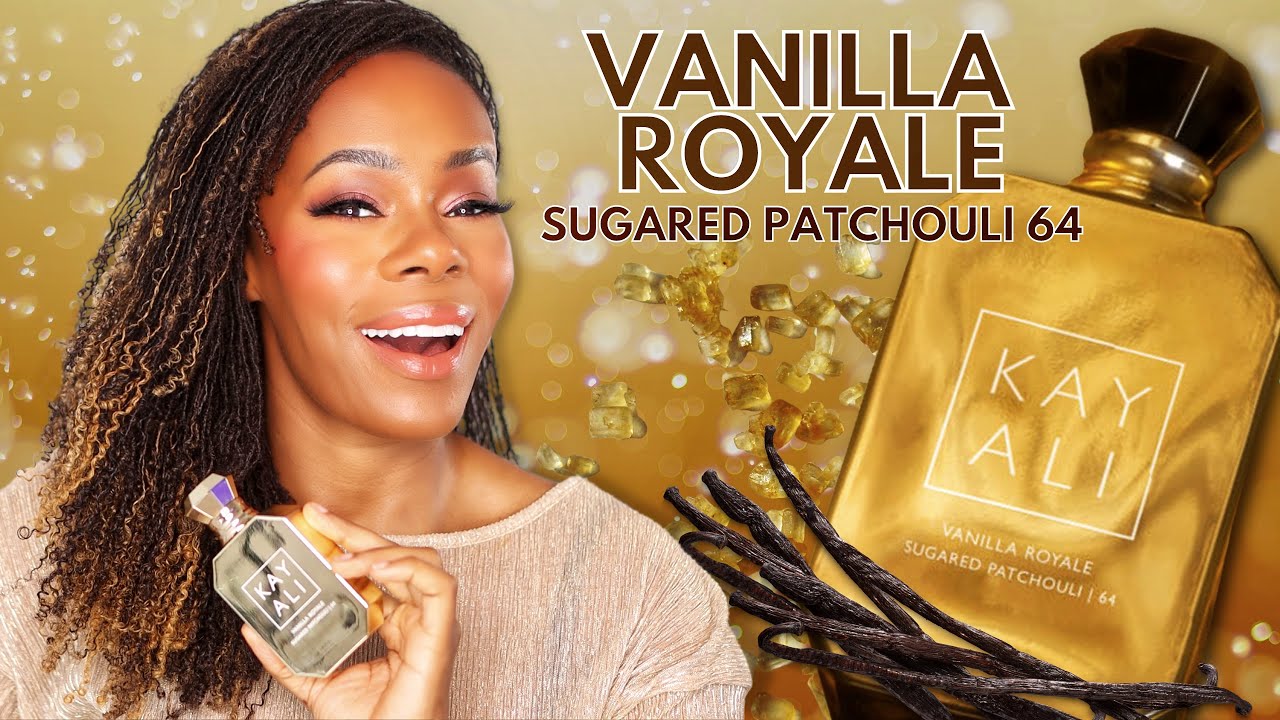 НОВЫЙ ОБЗОР KAYALI VANILLA SUGAR PATCHOULI 64!