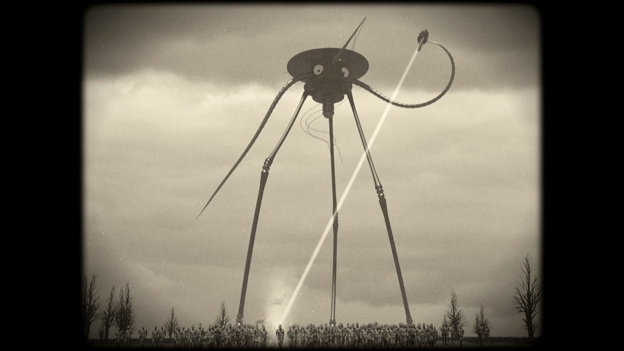 The Martian Invasion of Surrey-Chapter 2: The Artillery Man's Story